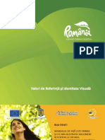 Brosura Manual Brand Romania