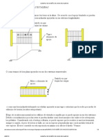 Ejemplo de Diseño de Unas Escaleras