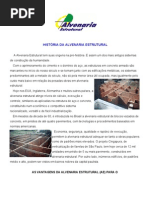 HISTÓRIA DA ALVENARIA ESTRUTURAL