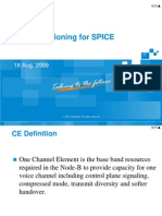 CE Dimensioning for SPICE_0818
