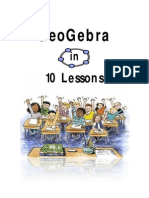 Tutorial Geogebra