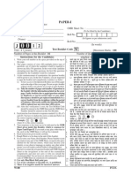 General Teaching ResearchAptitudePaper-I