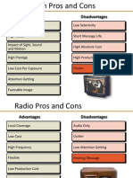 Media Types and Calculations