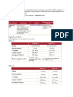 3rd Assignment ICICI