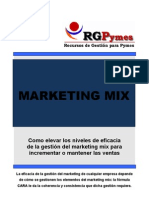 Dr. Claudio L. Soriano - Marketing-Mix PDF