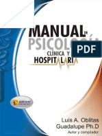 Manual Clinic A Salud