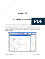 Chapter 33 ETAP User Guide 7 5 2 PDF