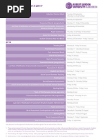 Academic Calendar - Fall 2013TAMU | PDF | Academic Term | Students