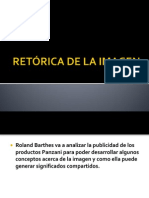 Retoricadelaimagen Panzani PDF