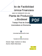 Trabajo Final Biodiesel