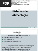 Sistema de Alimenta o