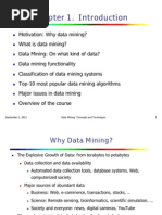 Download Data Mining Functionalities by Shakthi Raghuveer SN166516463 doc pdf