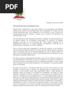 (Porque 311 Israel Ataca La Franja de Gaza)