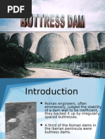 buttress Dam