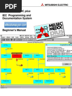 Melsec Medoc Plus Beginner S Manual