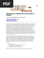 Download Synchronous Digital Hierarchy_SDH by chuzlink2003 SN16652100 doc pdf