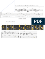 Sweep Picking (3)