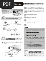 Edimax N300 Extender Setup Guide | PDF | Wi Fi | Internet Protocol Suite