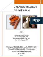 Download Modul Produk Olahan Kunyit Asam by Nailul Abror SN166525645 doc pdf