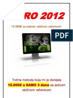 Euro 2012 HR Kompletna Verzija