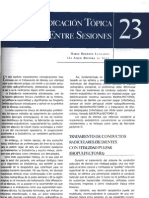 Capitulo 23 - Medicacion Topica Entre Sesiones - Leonardo