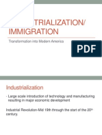 Industrializationlesson 1