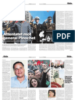 Bakhållet Mot Pinochet Den 7 September 1986