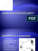 Lab 9 - User and Data Security