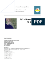 Q.2 - Normat Teknike Te Projektimit: "Plani Urbanistik I Integrimit Per Qytetin e Vjeter Te Durresit"