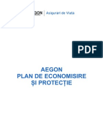 Aegon Conditii PlanEconomisiresiProtectie