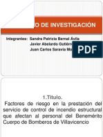 Proyecto de Investigacion