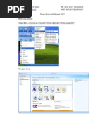 Download Tutorial Ms Access 2007 by takenbyyudi SN16654006 doc pdf