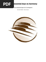 Download Bare Essential Keys to Harmony - Piano Couture by pianocouture SN166541847 doc pdf