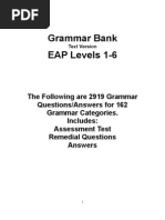 Download Most Complete English Grammar Test in the World-with answers by Steven Donahue SN16654386 doc pdf