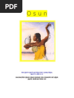 Apostila Da Africa Em Portugues Tudo Sobre Orisa Osun