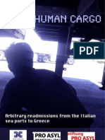 Human Cargo