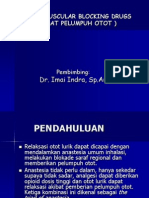 Farmakologi Obat Pelumpuh Otot