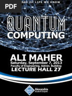 Download Alexandria ACM SC  Quantum Computing Lecture by Alex ACM SC Library  SN166551073 doc pdf