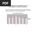 Download Comparison of Performance of Engineering Colleges Under University of Kerala by Anonymous DbmKEDx SN16655442 doc pdf