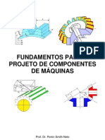 Fundamentos Para o Projeto de Componentes de Maquinas