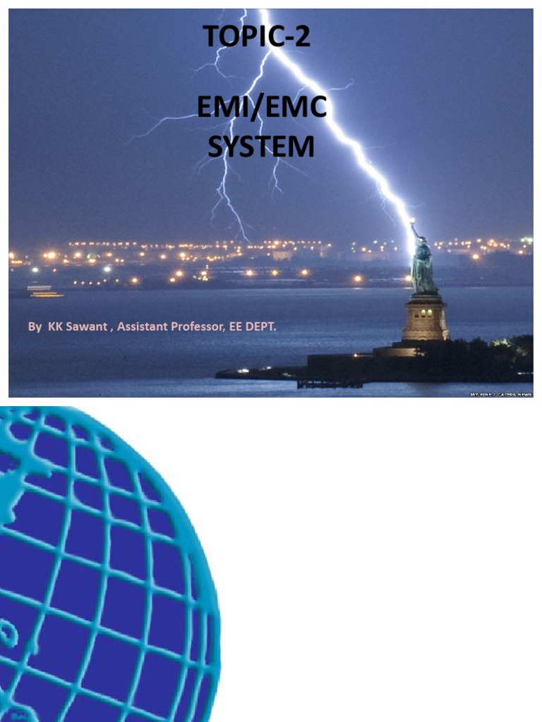 Understanding EMI/EMC Interference Concepts | PDF