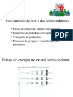 Fundamentos Da Teoria Dos Semicondutores