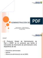 Administración de Fallas