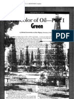 Color of Oil Part 1