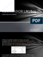 Regulador LM7805