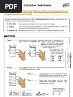 Apostila Violao Nivel Zero 1 - MAIS QUE MUSICA - 2013