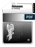 Honda Service Manual b75-b100-bf100-bf8 | PDF