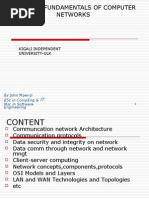 Download Lecture Slides on Networking by John Mpenzi SN16657572 doc pdf