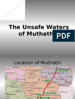 Death in Muthathi