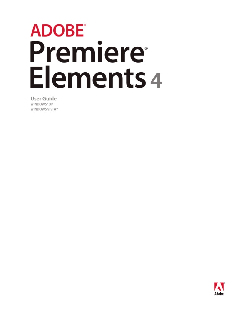 Adobe Premiere Elements Help | PDF | Websites | Copyright